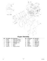 Предварительный просмотр 11 страницы Toro 38661 Parts Catalog