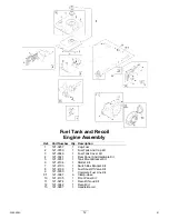 Предварительный просмотр 12 страницы Toro 38661 Parts Catalog