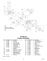 Предварительный просмотр 13 страницы Toro 38661 Parts Catalog