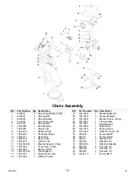 Предварительный просмотр 18 страницы Toro 38661 Parts Catalog