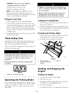 Preview for 13 page of Toro 38696 Operator'S Manual