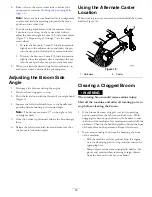 Preview for 16 page of Toro 38700 Operator'S Manual