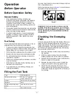 Предварительный просмотр 9 страницы Toro 38701 Operator'S Manual