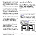 Предварительный просмотр 11 страницы Toro 38701 Operator'S Manual