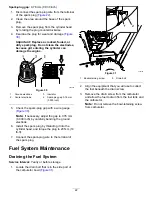 Preview for 22 page of Toro 38701 Operator'S Manual