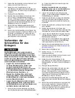 Предварительный просмотр 41 страницы Toro 38721 Operator'S Manual