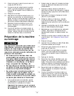 Предварительный просмотр 61 страницы Toro 38721 Operator'S Manual