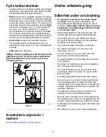 Предварительный просмотр 110 страницы Toro 38721 Operator'S Manual