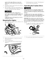 Preview for 16 page of Toro 38828 Power Max HD 1128 OXE Operator'S Manual