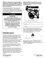 Предварительный просмотр 2 страницы Toro 39514 Operator'S Manual