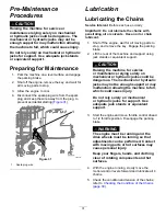 Предварительный просмотр 31 страницы Toro 39514 Operator'S Manual