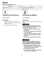 Предварительный просмотр 12 страницы Toro 39519 Operator'S Manual