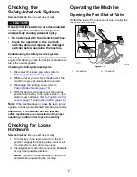 Предварительный просмотр 22 страницы Toro 39519 Operator'S Manual