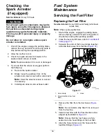 Предварительный просмотр 36 страницы Toro 39519 Operator'S Manual