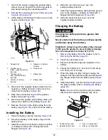 Предварительный просмотр 38 страницы Toro 39519 Operator'S Manual