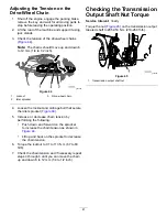 Предварительный просмотр 41 страницы Toro 39519 Operator'S Manual