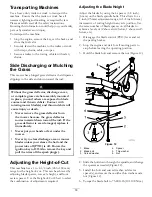 Предварительный просмотр 18 страницы Toro 39696 Operator'S Manual