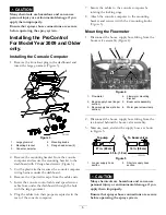 Preview for 5 page of Toro 41086 Operator'S Manual