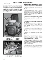 Preview for 36 page of Toro 41106-220000101 Operator'S Manual