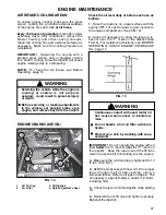 Preview for 37 page of Toro 41106-220000101 Operator'S Manual