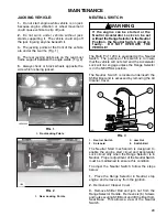 Предварительный просмотр 29 страницы Toro 41107-210000101 Operator'S & Set-Up Manual