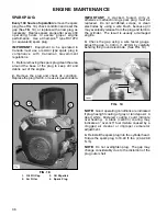 Предварительный просмотр 36 страницы Toro 41107-210000101 Operator'S & Set-Up Manual