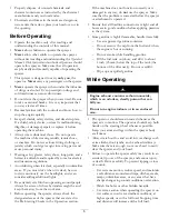 Preview for 5 page of Toro 41179 Operator'S Manual