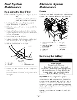 Предварительный просмотр 45 страницы Toro 41179 Operator'S Manual