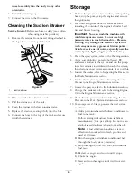 Предварительный просмотр 56 страницы Toro 41179 Operator'S Manual