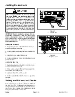 Предварительный просмотр 12 страницы Toro 41188 Service Manual