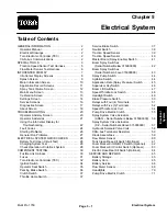 Предварительный просмотр 103 страницы Toro 41188 Service Manual