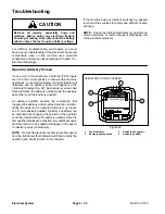 Предварительный просмотр 122 страницы Toro 41188 Service Manual