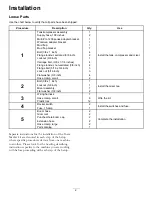 Preview for 2 page of Toro 41228 Installation Instructions Manual