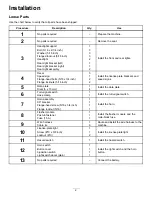 Preview for 2 page of Toro 41250 Installation Instructions Manual