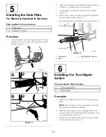 Предварительный просмотр 10 страницы Toro 41250 Installation Instructions Manual