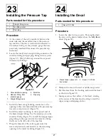 Предварительный просмотр 27 страницы Toro 41339 Installation Instructions Manual