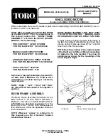 Toro 41355 Manual предпросмотр