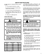 Preview for 3 page of Toro 41440 Operator Instructions Manual