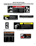 Preview for 5 page of Toro 41440 Operator Instructions Manual