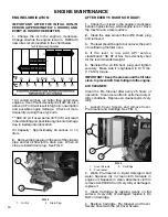 Preview for 12 page of Toro 41440 Operator Instructions Manual