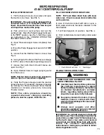 Preview for 15 page of Toro 41440 Operator Instructions Manual