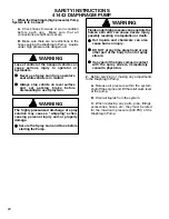 Preview for 20 page of Toro 41440 Operator Instructions Manual