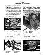 Preview for 21 page of Toro 41440 Operator Instructions Manual