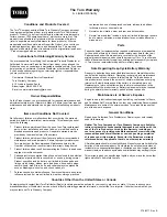 Preview for 20 page of Toro 41614 Installation Instructions Manual