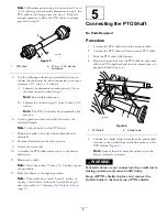 Предварительный просмотр 8 страницы Toro 44536 Operator'S Manual