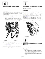 Предварительный просмотр 9 страницы Toro 44536 Operator'S Manual