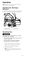 Предварительный просмотр 11 страницы Toro 44536 Operator'S Manual