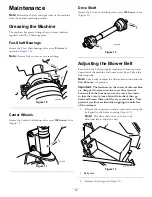 Предварительный просмотр 12 страницы Toro 44536 Operator'S Manual