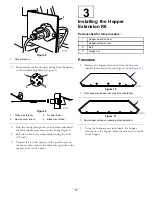 Предварительный просмотр 12 страницы Toro 44701 Operator'S Manual