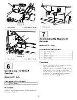 Предварительный просмотр 14 страницы Toro 44701 Operator'S Manual